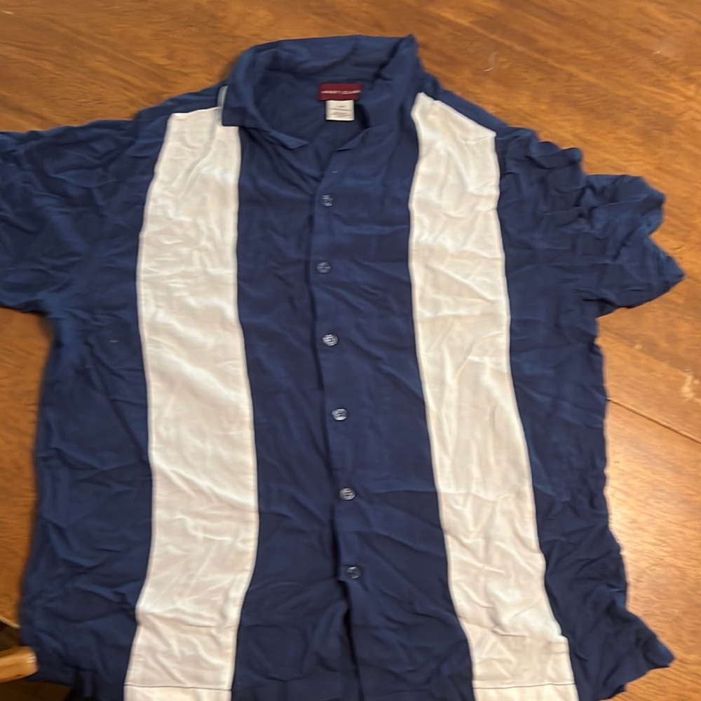 Hunt Club Large Button-Down